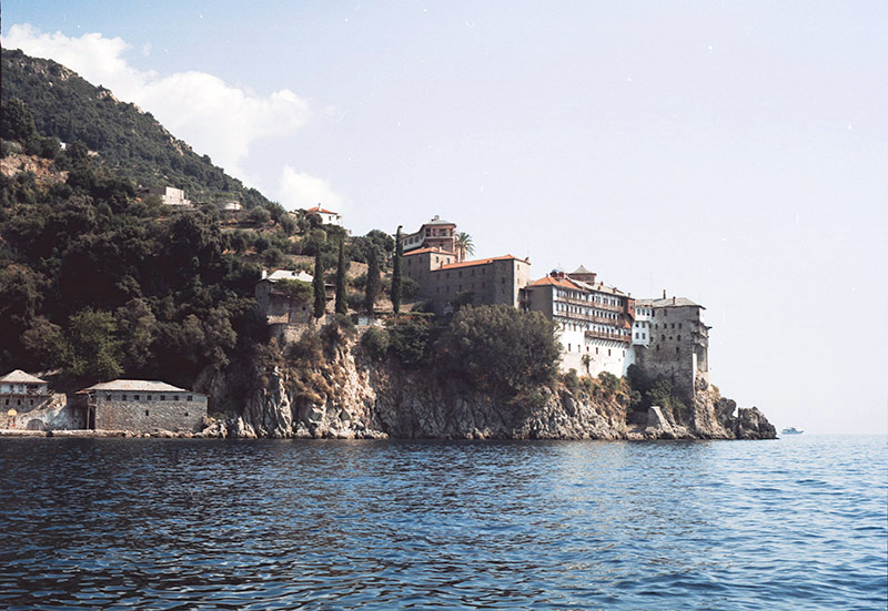I.M. Grigoriou, Agion Oros