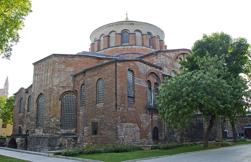 «Св. Ирина», Истанбул