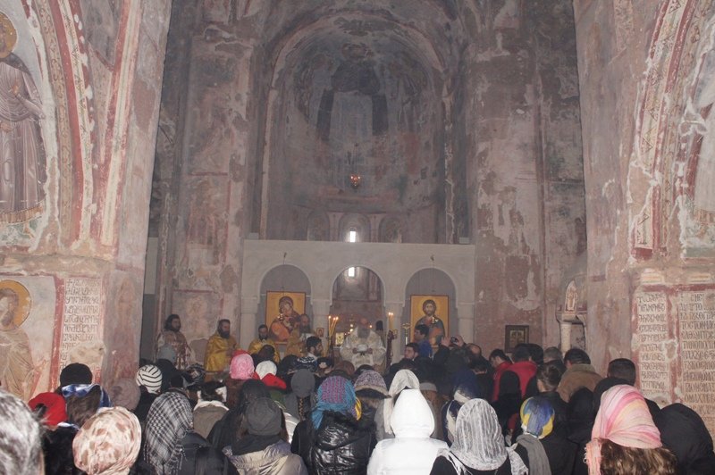 Saint Liturgy