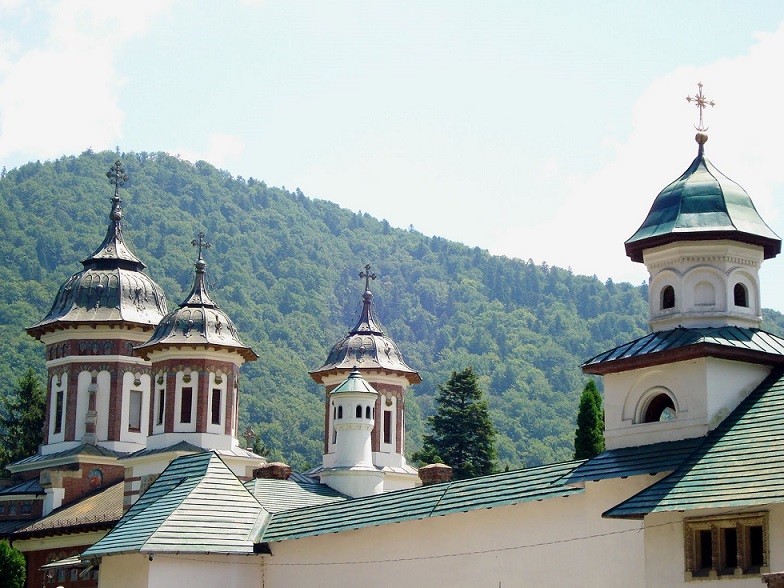 Manastirea Sinaia
