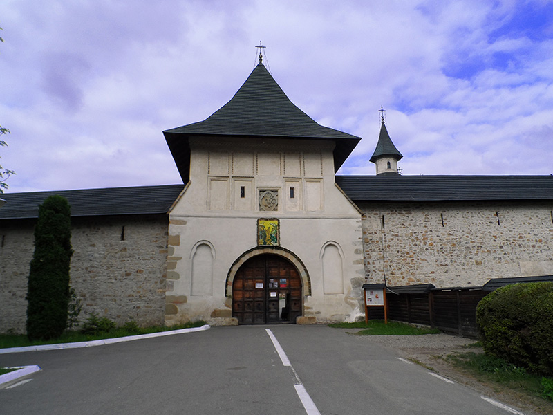Mănăstirea Putna