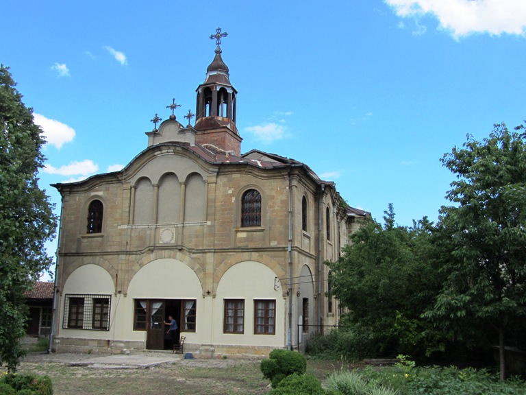 Храм "Св. св. Кирил и Методий" в Свищов