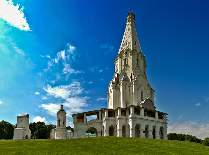 Церковь Вознесения Господня
