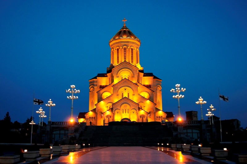 Holy Trinity Cathedral of Tbilisi
