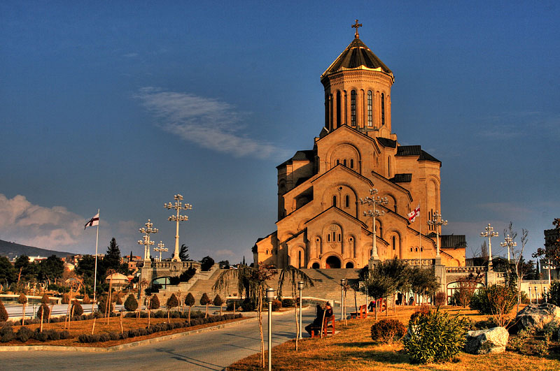 Holy Trinity Cathedral