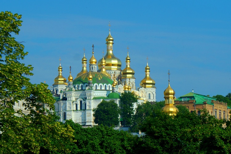 Kiev Pechersk Lavra