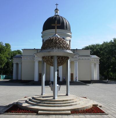 CATEDRALA ORTODOXA or. CHISINAU