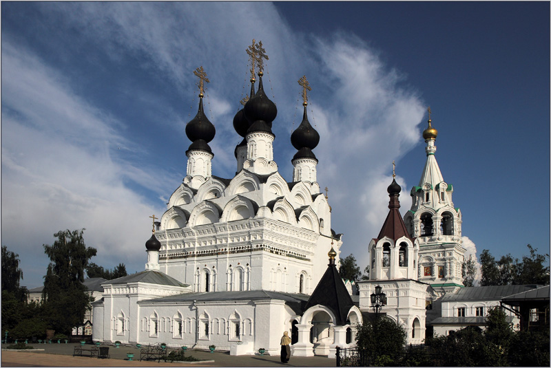 Муром. Свято-Троицкий женский монастырь