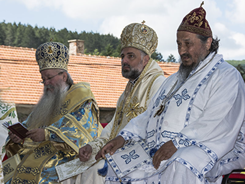 Nevesinje,Juni 09.2013. Republika Srpska-obiljezavanje 17 vijeka od donosenja milanskog edikta