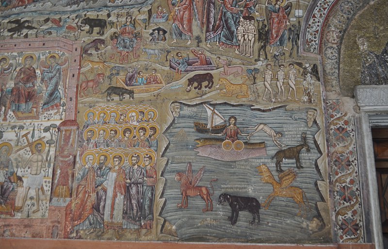 Ιερά Μονή ΒΑΤΟΠΕΔΙΟΥ - Holy Monastery of VATOPEDION - Монастырь Ватопед (7)