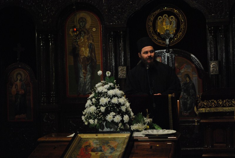 Јеромонах Доситеј хиландарац