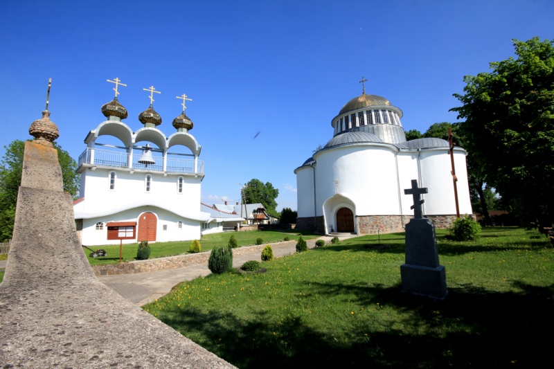 Orthodox Church in Jałówka