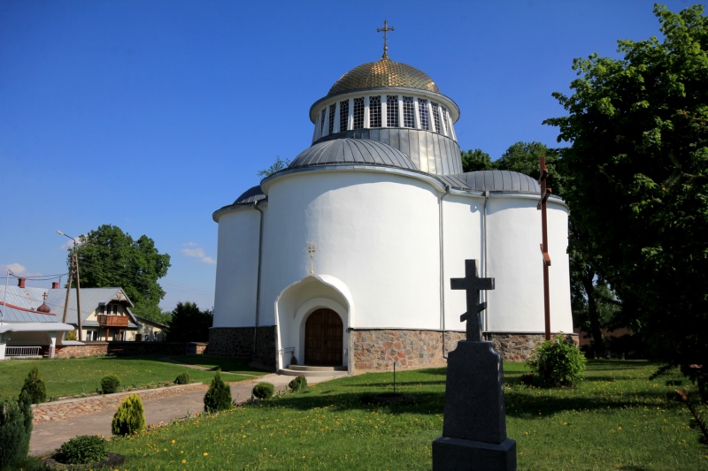 Orthodox Church in Jałówka