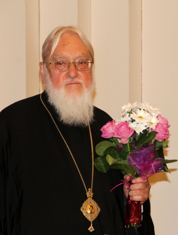 Metropolitan Kallistos (Ware) in Poland