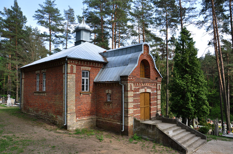 W Podsupraślu.