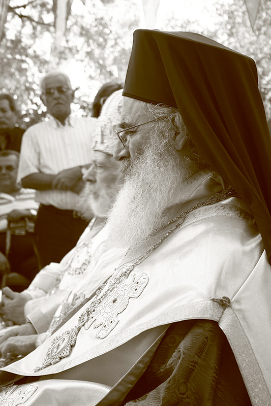 Andreas, metropolitan of Arkalochori, Kastelli and Viannos - Crete
