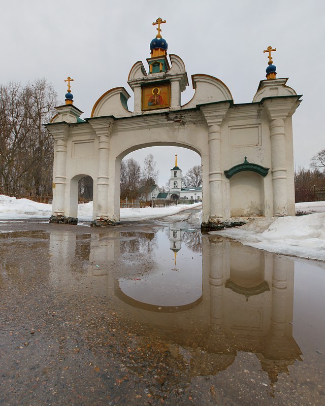 Церковь Дмитрия Солунского