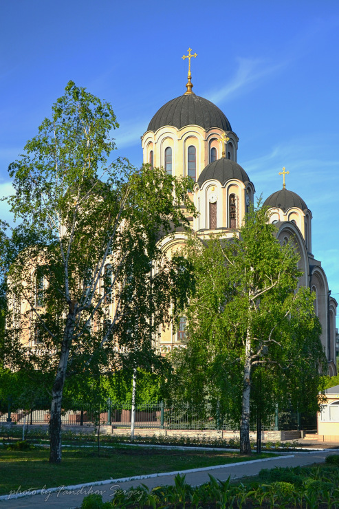 Свято-Георгиевский собор