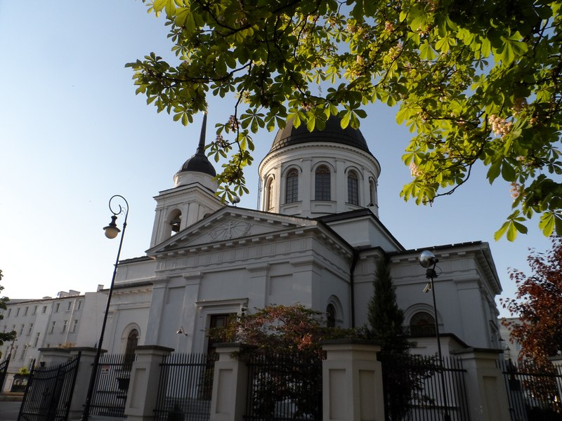 Wiosna w Białymstoku