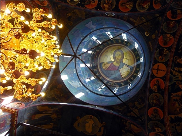 Mantuitorul Iisus Hristos Pantocrator
