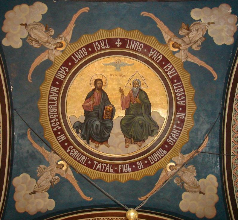  Sfânta Treime
