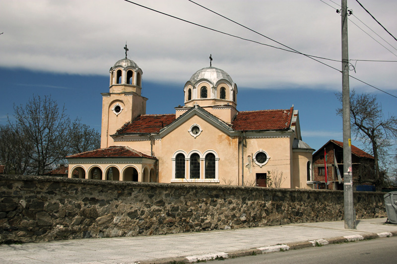 храм св.пророк Илия (1926)
