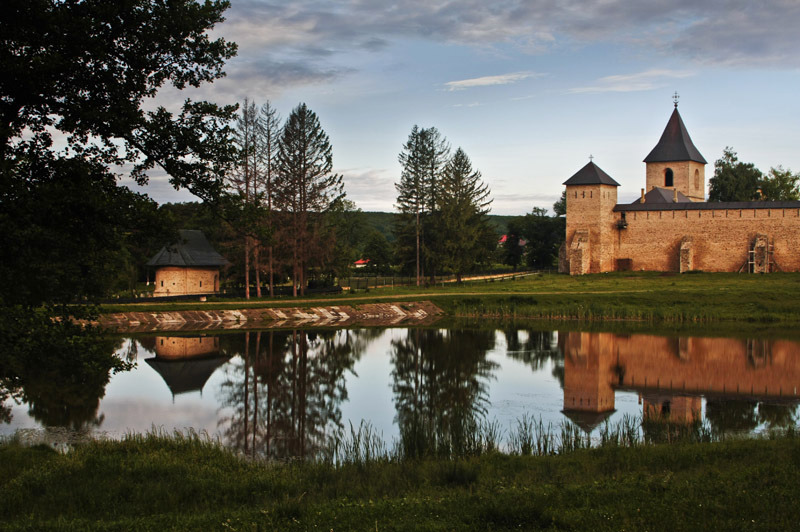 Manastirea Dragomirna(1)