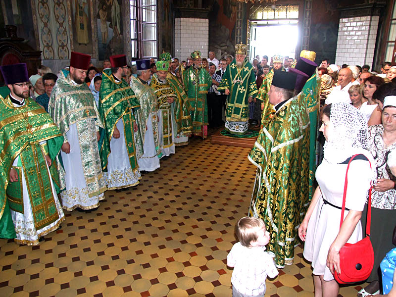 Uroczystość w Jabłecznej poświęcona patronowi monasteru