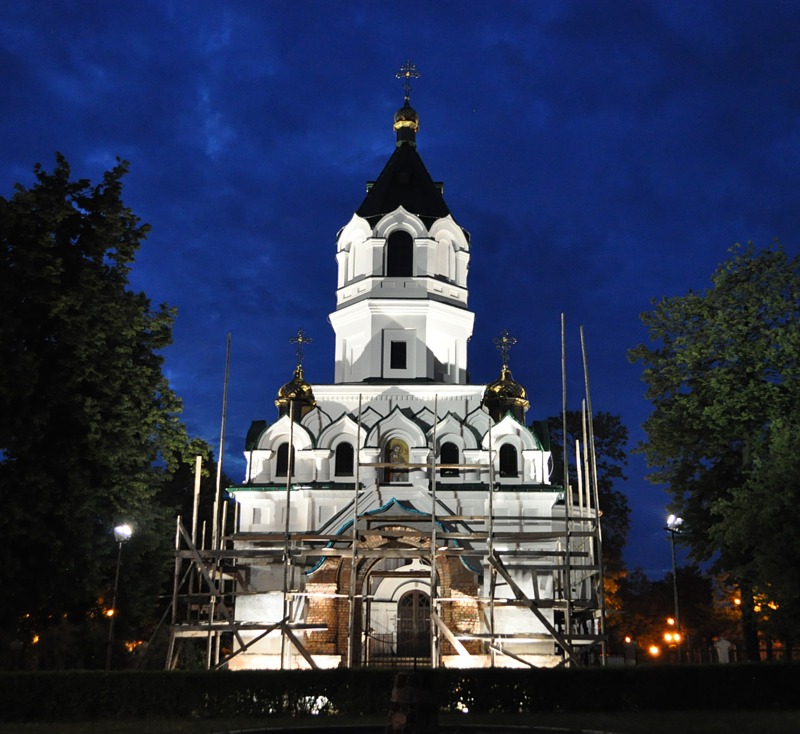 Sokółka nocą (4)