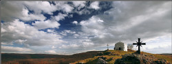 Matiio 
Параклис св.Йоан Летни 1350 г., язовир Пчелин 
2013-06-05 11:34:55