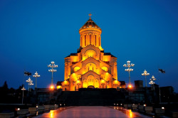 paulos 
Holy Trinity Cathedral of Tbilisi 
2013-06-08 10:46:42