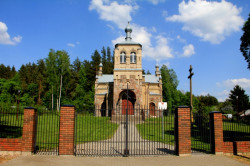 jarek 
St. Anna Orthodox church in Królowy Most 
2013-06-09 15:55:21