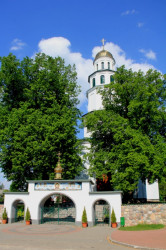 jarek1 
Nativity of the Blessed Virgin Mary Orthodox church in Gródek 
2013-06-09 15:56:34