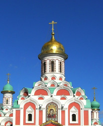 Andreas.Ch 
Kazan Cathedral, Moscow 
2013-06-09 17:18:41