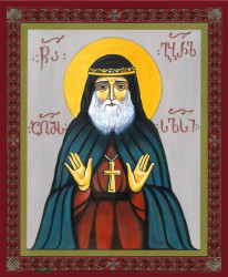 goga 
ST. GABRIEL, CONFESSOR AND FOOL FOR CHRIST 
2013-06-11 16:48:49