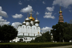 vladimir2105 
Ансамбль Новодевичьего Монастыря 
2013-06-15 17:40:00