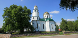 jarek 
Orthodox church in Gródek 
2013-06-17 10:48:17