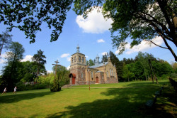 jarek 
Orthodox church in Królowy Most 
2013-06-17 10:49:24