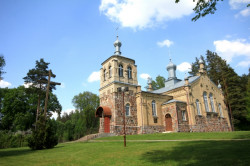 jarek1 
Orthodox church in Królowy Most 
2013-06-17 10:51:25