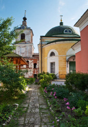 SergeyValiev 
Свято-Троицкий Белопесоцкий женский монастырь 
2013-06-18 21:55:29