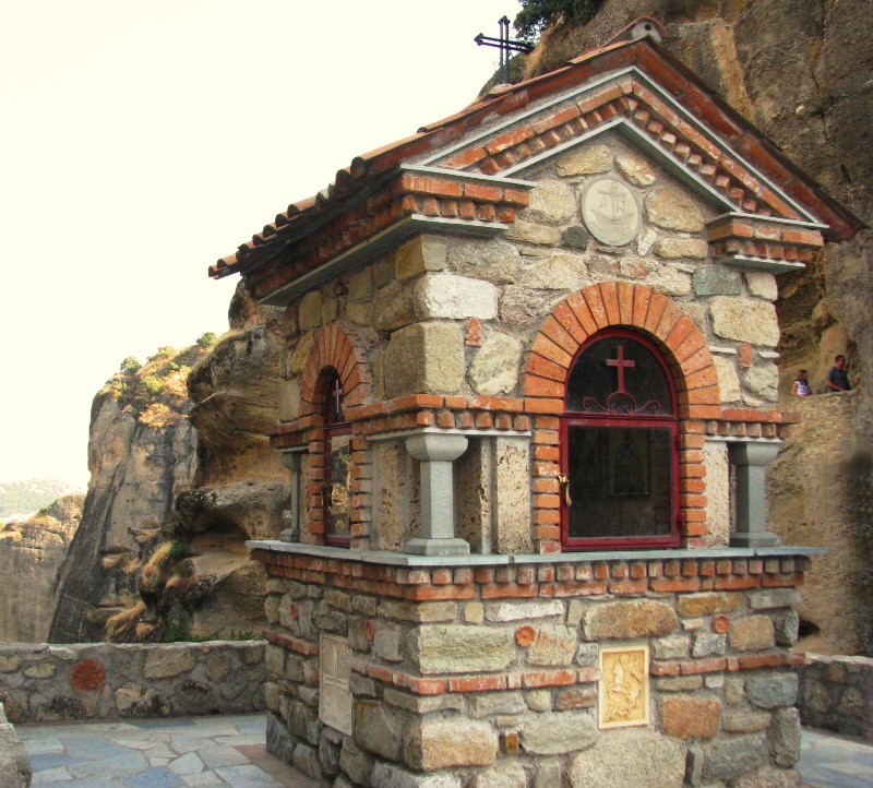 Meteora - între Pămînt și Cer (3)