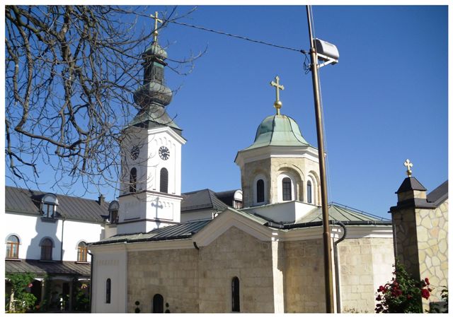 Манастир Тавна