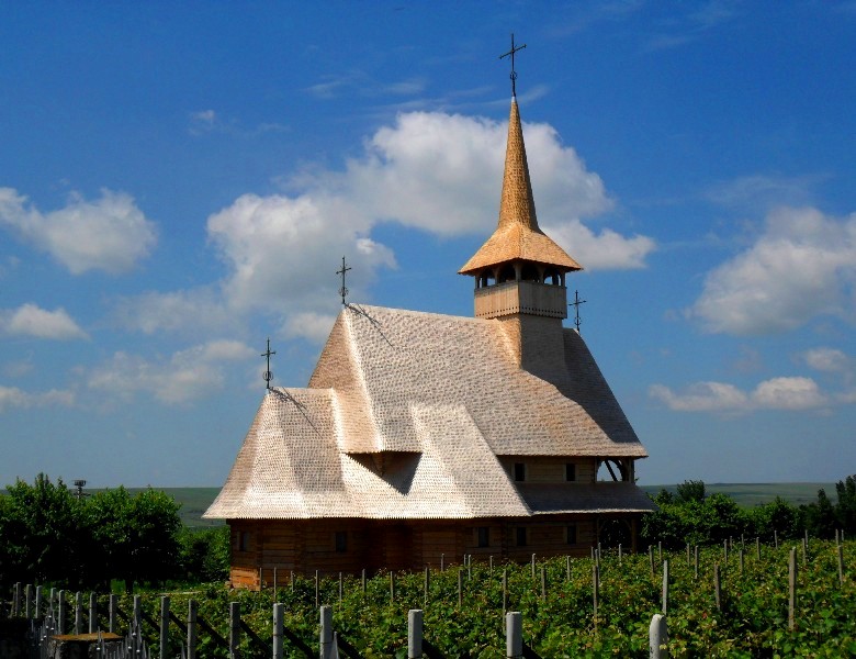 Stiubieni Monastery