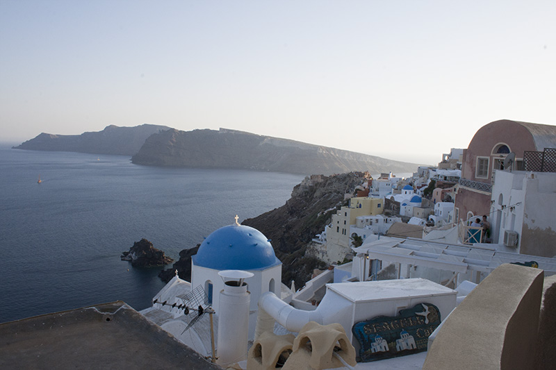Thira, Santorini
