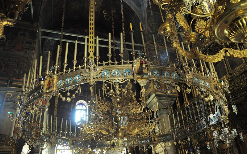 Ιερά Μονή ΙΒΗΡΩΝ - Holy Monastery of IVIRON - Монастырь Ивер (8