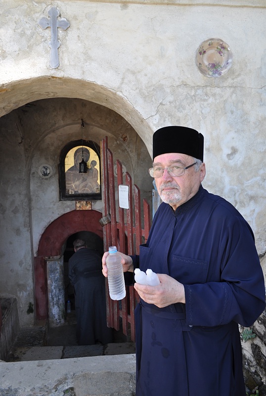 Ιερά Μονή ΙΒΗΡΩΝ - Holy Monastery of IVIRON - Монастырь Ивер (9)
