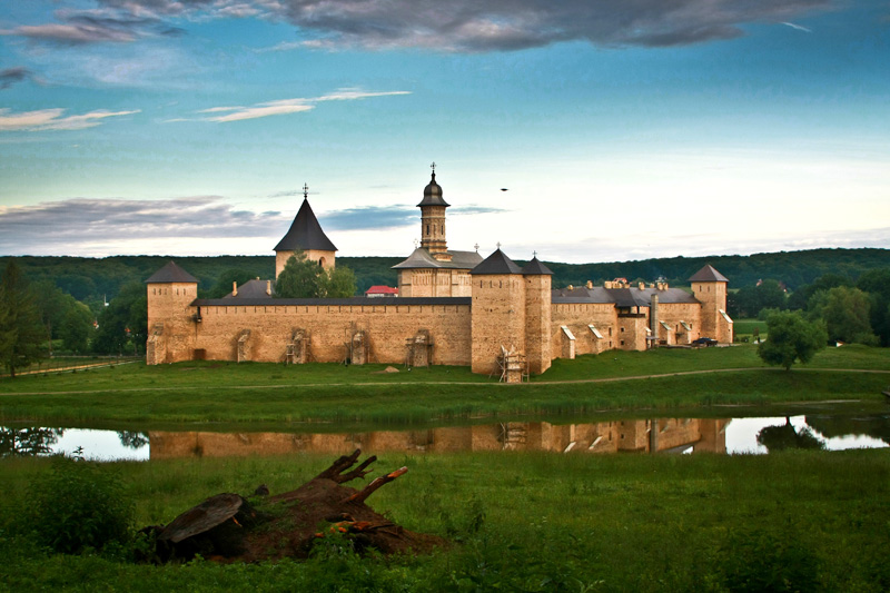 Dragomirna