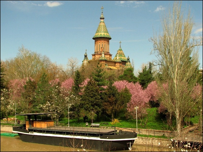Metropolitan Cathedral of Timisoara
