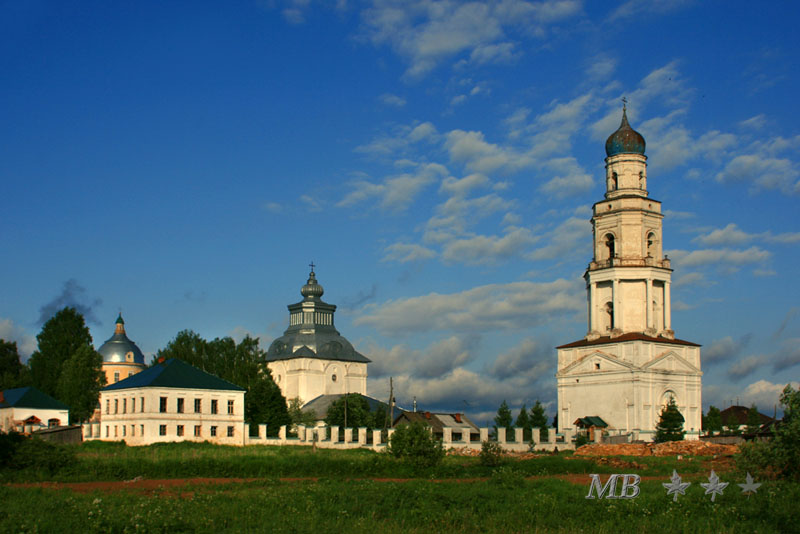 Великорецкое