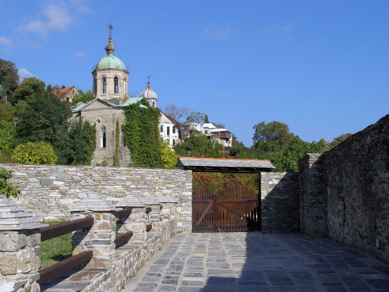 Кареја-Καρυές-Karyes-Кариес